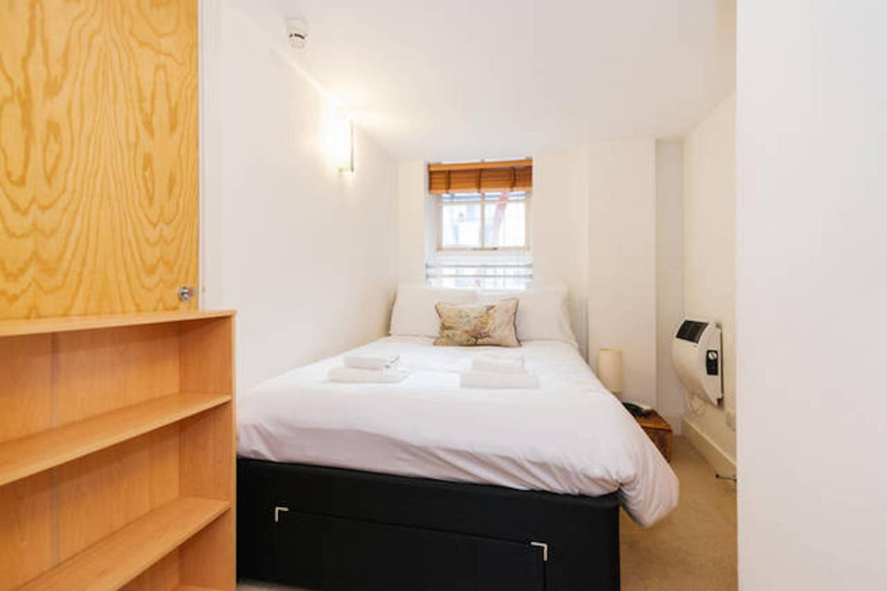 Central 2-Bed, 2-Bath Sanctuary Near Holborn Station, Covent Garden & West End London Eksteriør bilde
